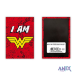 „I AM Wonder Woman" magnet