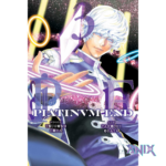 „Platinum End" manga 3. osa (inglise keeles)