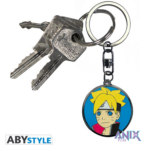 "Boruto# keychain