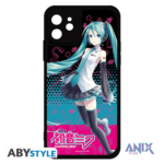 ,,Hatsune Miku" telefoniümbris (iPhone 12 telefonile)