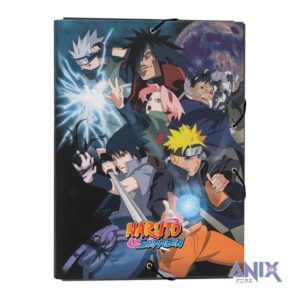 ,,Naruto» Клапан папка
