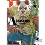 „Beastars” 5. osa (inglise keeles)