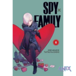 "Spy x Family" том. 6 (на английском языке)