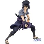 "Naruto Shippuden" Pop Up Parade Sasuke Uchiha figure, 17 cm