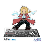 ,,Fullmetal Alchemist" Эдвард Чиби Акриловая Фигурка