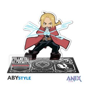 ,,Fullmetal Alchemist» Эдвард Чиби Акриловая Фигурка