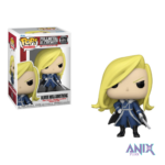 "Fullmetal Alchemist" Brotherhood POP! Olivier Armstrong with Figure, 9 cm