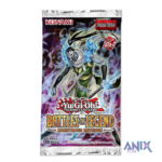 YGO Battles Legend Monstrous Rev Booster