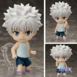 ,,Hunter x Hunter" Killua Zoldyck (re-run) nendoroid фигурка, 10 см