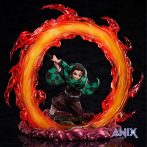 “Demon Slayer: Kimetsu no Yaiba” Tanjiro Kamado figuur, 28 cm