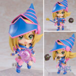 „Yu-Gi-Oh!": Dark Magician Girli nendoroid figuur, 10 cm