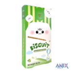 Tokimeki Biscuit Stick Savory Cucumber Fl 40g