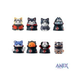 Naruto Shippuden Mega Cat Project Trading фигурка 3 cm Nyaruto!