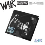 NCT 127 [WALK] Poster ver