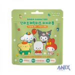 MISTY Sanrio characters Xylitol Shine конфеты со вкусом винограда 40G