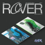 KAI ROVER (3rd mini album) photobook ver