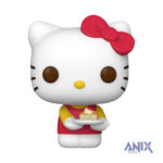 Hello Kitty POP! Sanrio vinüülfiguur Hello Kitty  with Dessert 9 cm