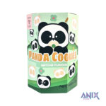 Tokimeki Panda Küpsis Matcha Maitsega, 40g