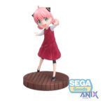 Spy x Family Luminasta PVC фигурка Anya Forger Season 1 Cours 2 ED Coordination Ver. 15 cm