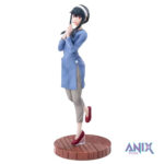 Spy x Family Luminasta PVC Statue Yor Forger Season 1 Cours 2 ED Coordination Ver. 15 cm