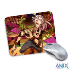 MousePad 20x24 cm, Demon Slayer, Daki