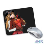 Mousepad 20x24 cm, Evangelion, Asuka