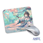 Mousepad 20x24 cm, Honkai: Star Rail, Ruan Mei