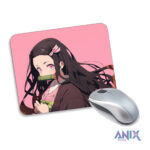 Mousepad 20x24 cm, Demon Slayer, Nezuko Kamado