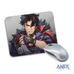 Mousepad 20x24 cm, Genshin Impact, Wriothesley