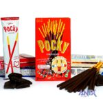 Шоколадные палочки Pocky (Японский вариант), 72г