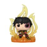 Avatar The Last Airbender POP! Deluxe Vinyl Figuur Zuko 9 cm