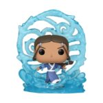 Avatar The Last Airbender POP! Deluxe Vinyl figuur Katara 9 cm