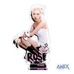 Acrylic Figure K-POP, BLACKPINK, ROSE