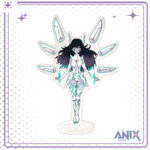 Acrylic Figure Anix war