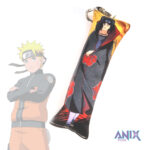 Mini-dakimakura keychain Naruto