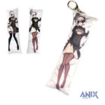 Mini-dakimakura võtmehoidja NieR: Automata