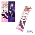 Mini-dakimakura võtmehoidja Puella Magi Madoka Magica