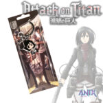 Metallist võtmehoidja Attack on Titan, Mikasa Ackerman