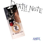 Metal keychain Death Note, Ryuk