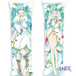 Dakimakura pillowcase 150x50 cm Hatsune Miku