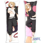 Dakimakura padjapüür, 150x50 cm Tokyo Revengers, Manjiro Sano