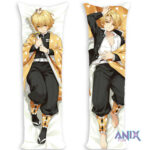 Dakimakura pillowcase 150x50 cm Demon Slayer, Zenitsu Agatsuma