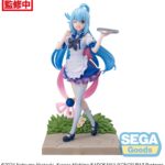 Konosuba - An Explosion on This Wonderful World! Series Luminasta PVC фигурка Aqua 18 cm