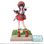 Konosuba - An Explosion on This Wonderful World! Series Luminasta PVC figuur Megumin 17 cm