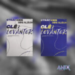 Stray Kids - Mini  [Cle:Levanter]