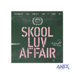 BTS - [Skool Luv Affair] 2nd Mini Album