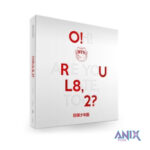 BTS - [O!RUL8,2?] 1st Mini Album