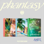 The Boyz - Phantasy Pt.1 Christmas In August (Platform Ver.) (random)