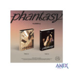 THE BOYZ - Phantasy_ Pt.3 Love Letter Platform ver