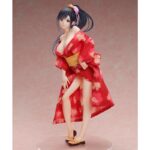 Creators Opinion PVC Statue 1/4 Mayuka: Yukata Ver. 39 cm